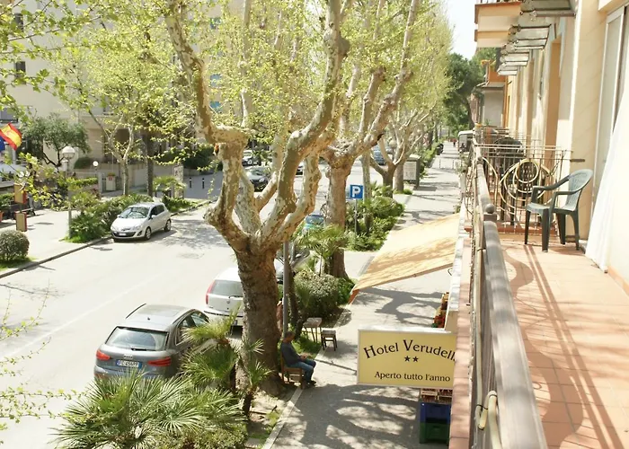 Hotel Verudella Rimini