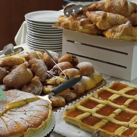 Отель Verudella