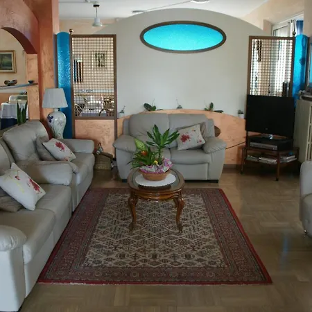 Hotel Verudella Rímini