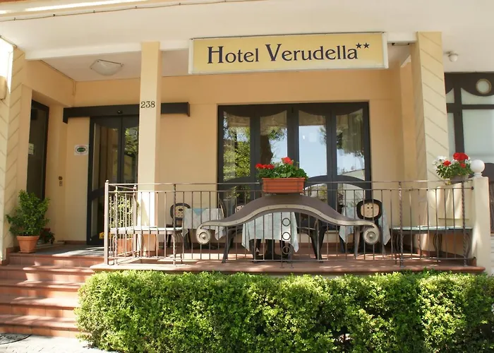 Verudella 2* Rimini