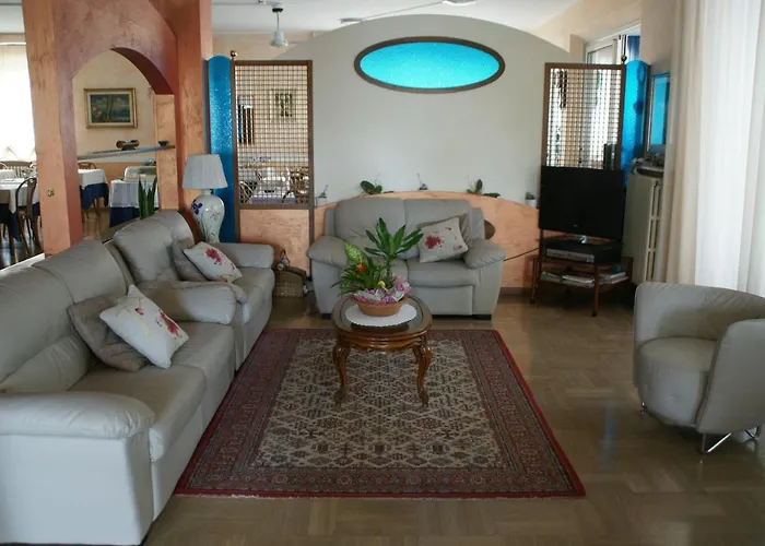 فندق Verudella ريميني